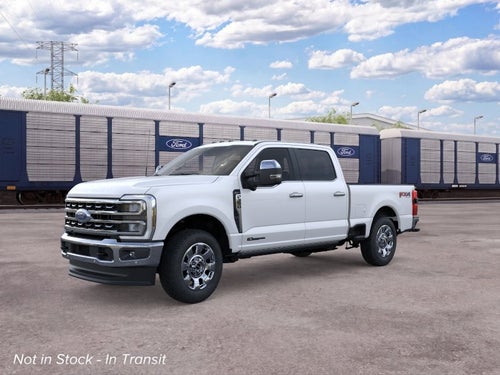 2026 Ford Super Duty F-350 SRW LARIAT