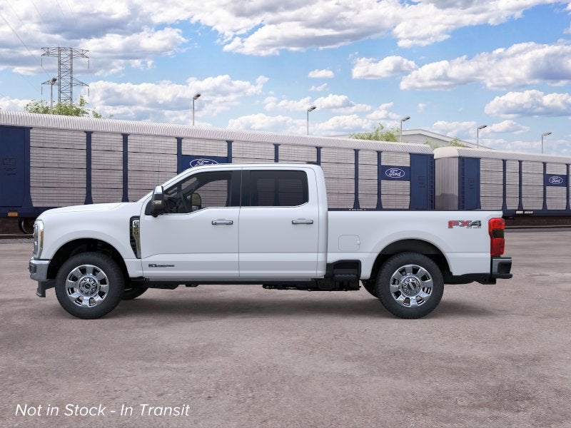 2026 Ford Super Duty F-350 SRW LARIAT