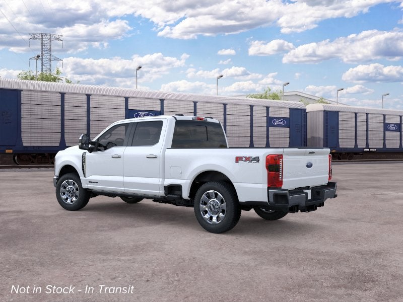 2026 Ford Super Duty F-350 SRW LARIAT