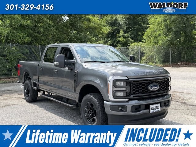 2026 Ford Super Duty F-350 SRW XL