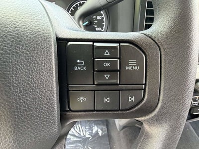 2026 Ford Super Duty F-350 SRW XL