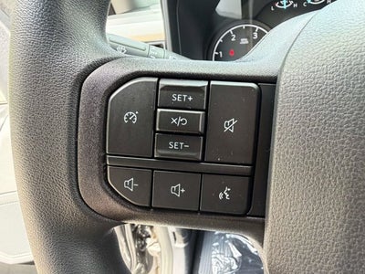 2026 Ford Super Duty F-350 SRW XL