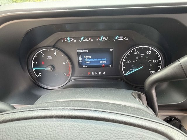 2026 Ford Super Duty F-350 SRW XL