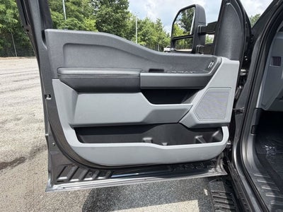 2026 Ford Super Duty F-350 SRW XL