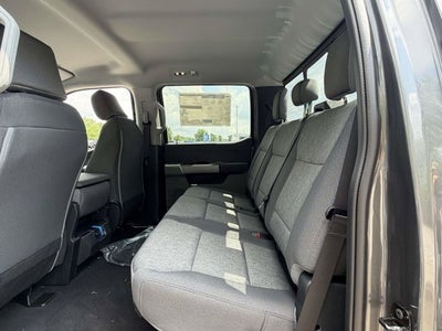 2026 Ford Super Duty F-350 SRW XL