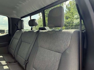 2026 Ford Super Duty F-350 SRW XL