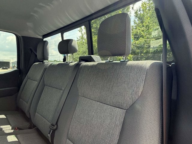 2026 Ford Super Duty F-350 SRW XL