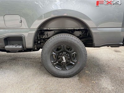2026 Ford Super Duty F-350 SRW XL