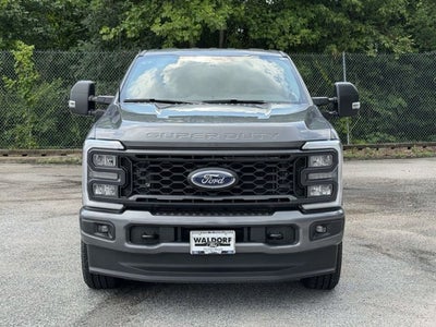 2026 Ford Super Duty F-350 SRW XL
