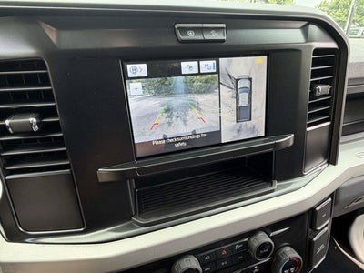 2026 Ford Super Duty F-350 SRW XL