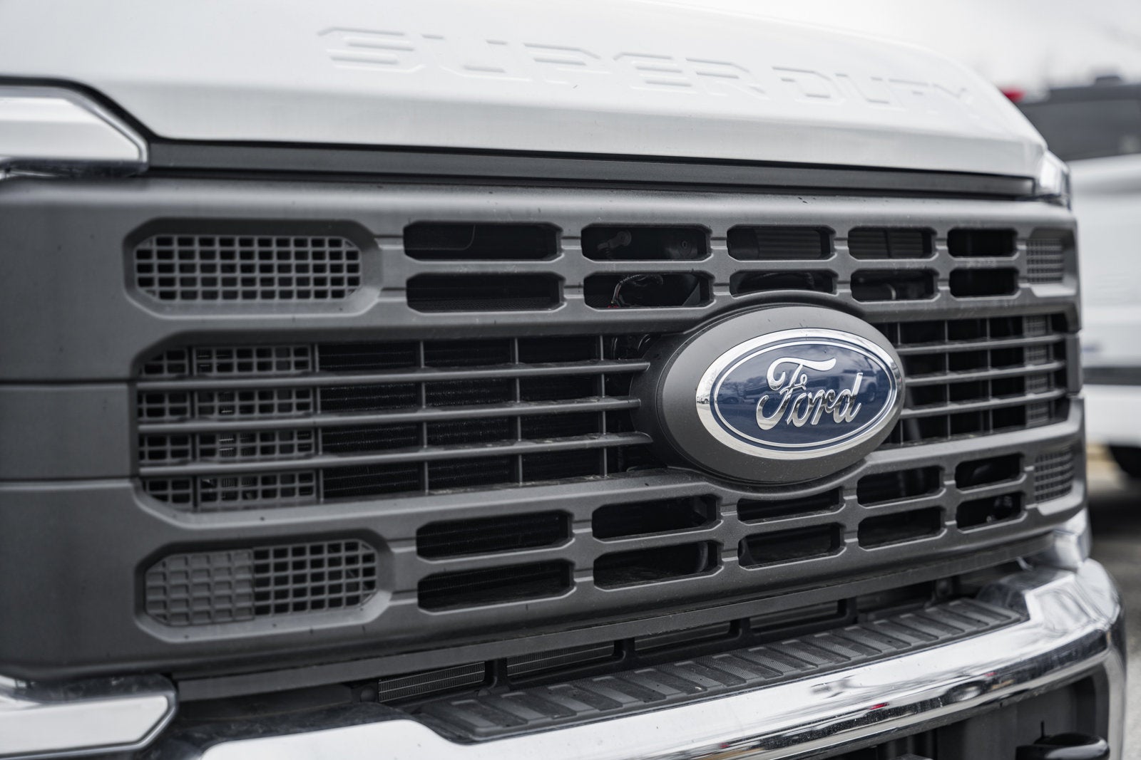 2026 Ford Super Duty F-350 SRW XL