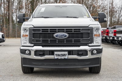 2026 Ford Super Duty F-350 SRW XL