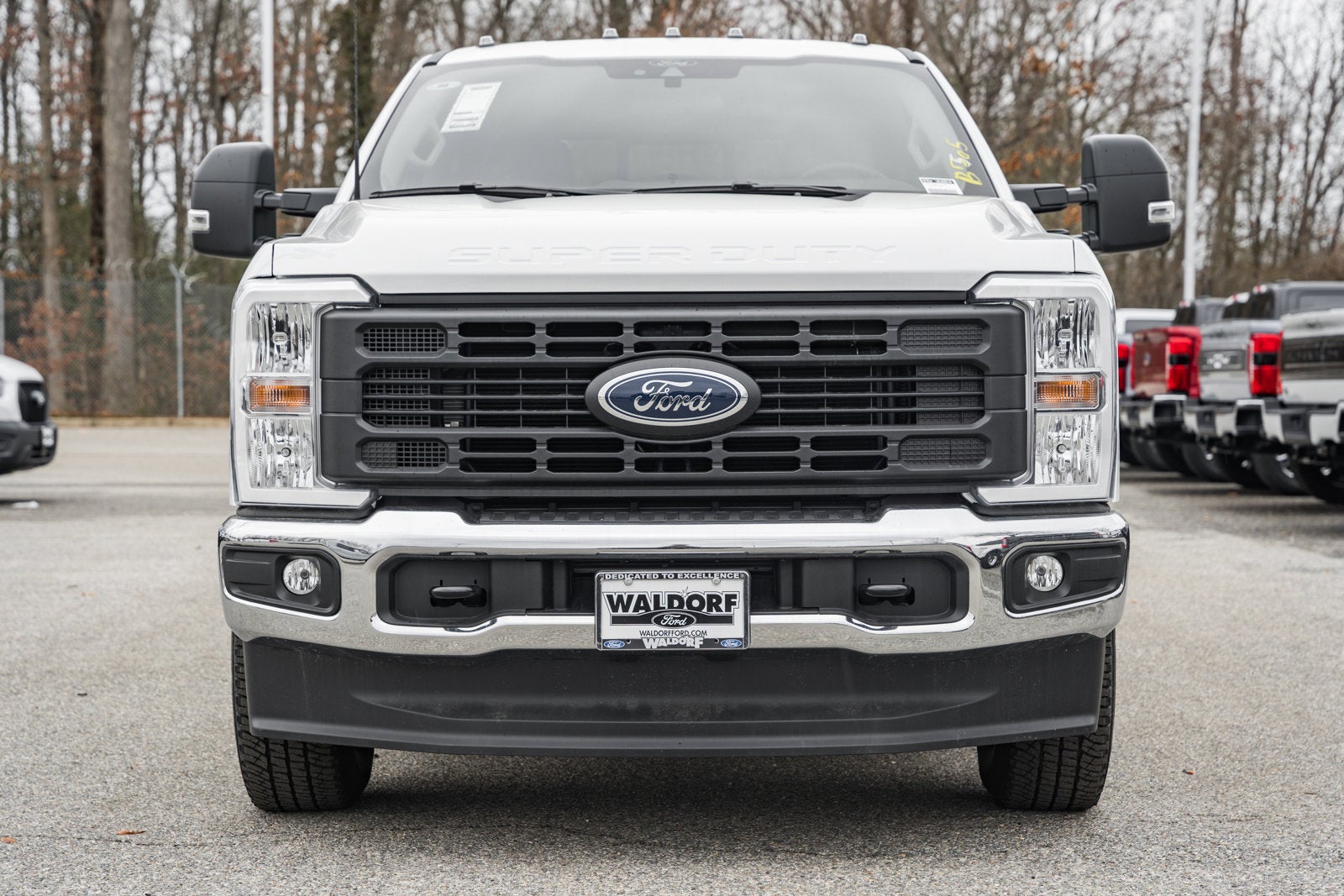 2026 Ford Super Duty F-350 SRW XL