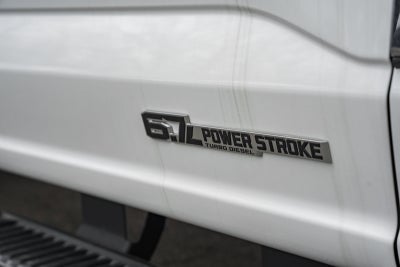 2026 Ford Super Duty F-350 SRW XL