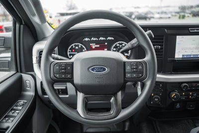 2026 Ford Super Duty F-350 SRW XL