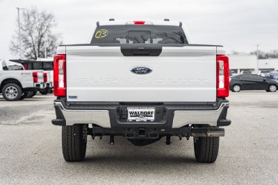 2026 Ford Super Duty F-350 SRW XL