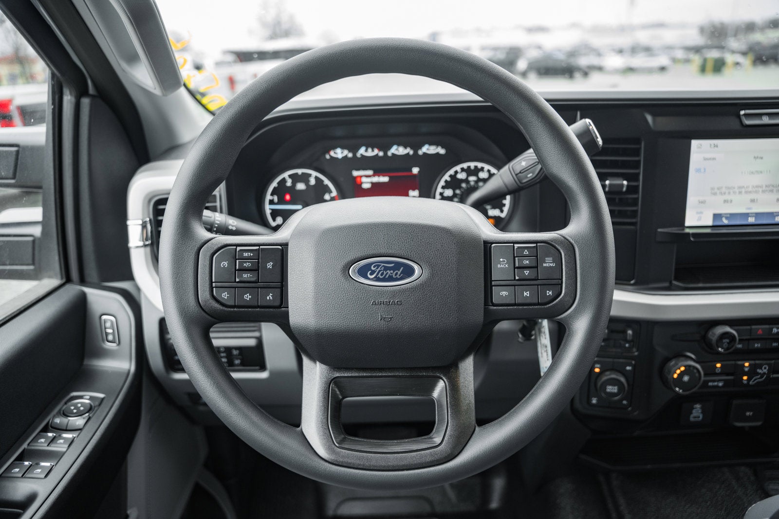 2026 Ford Super Duty F-350 SRW XL