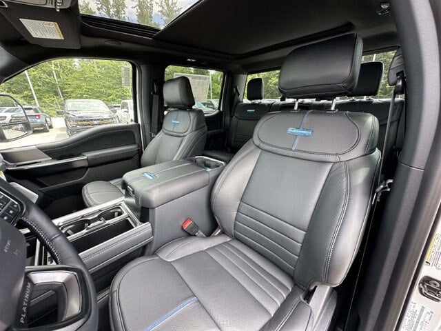 2026 Ford Super Duty F-350 DRW Platinum