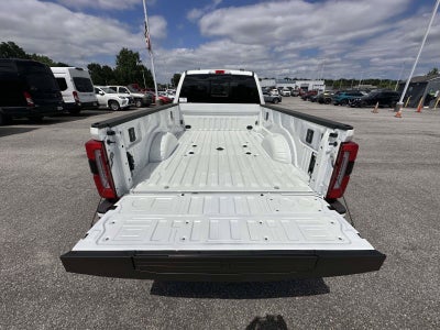 2026 Ford Super Duty F-350 DRW Platinum