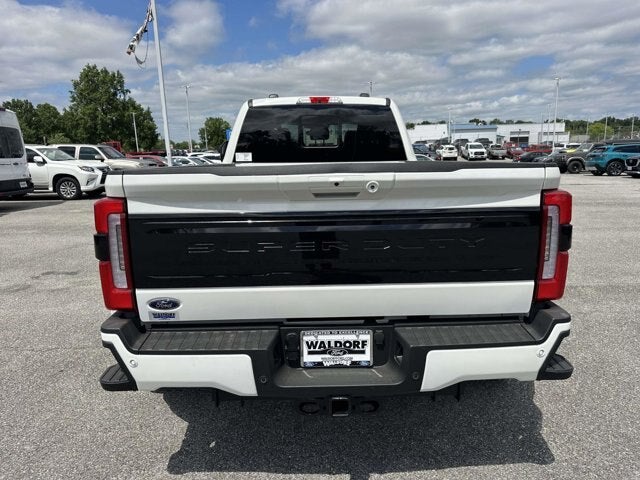 2026 Ford Super Duty F-350 DRW Platinum