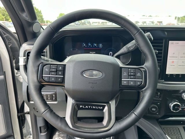 2026 Ford Super Duty F-350 DRW Platinum