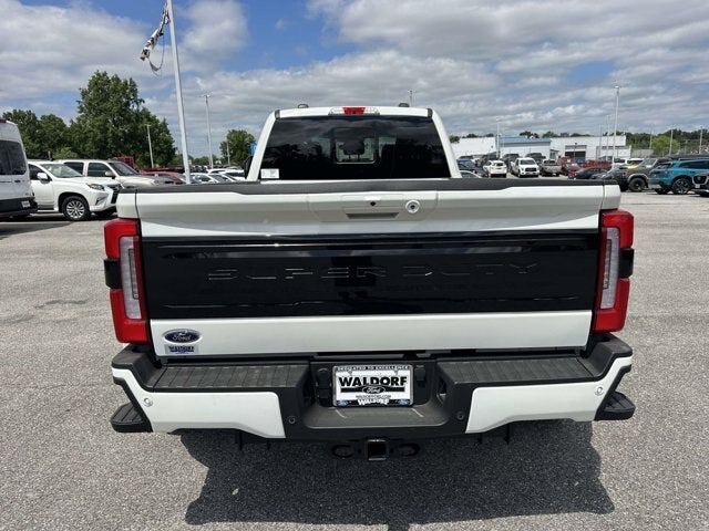 2026 Ford Super Duty F-350 DRW Platinum