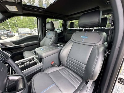 2026 Ford Super Duty F-350 DRW Platinum