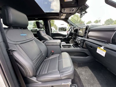 2026 Ford Super Duty F-350 DRW Platinum