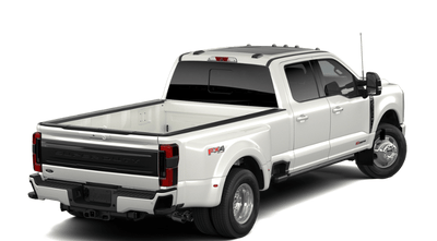 2026 Ford Super Duty F-350 DRW Platinum