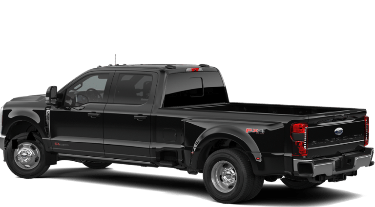 2026 Ford Super Duty F-350 DRW 4WD