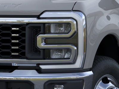 2026 Ford Super Duty F-350 DRW 4WD