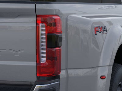 2026 Ford Super Duty F-350 DRW 4WD