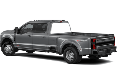 2026 Ford Super Duty F-350 DRW Platinum