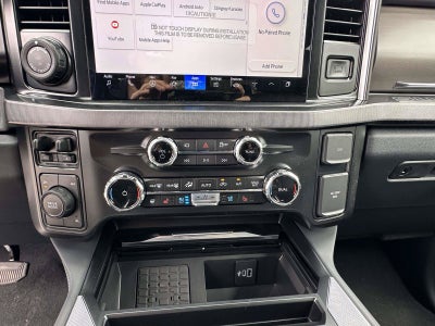 2026 Ford Super Duty F-350 DRW Platinum