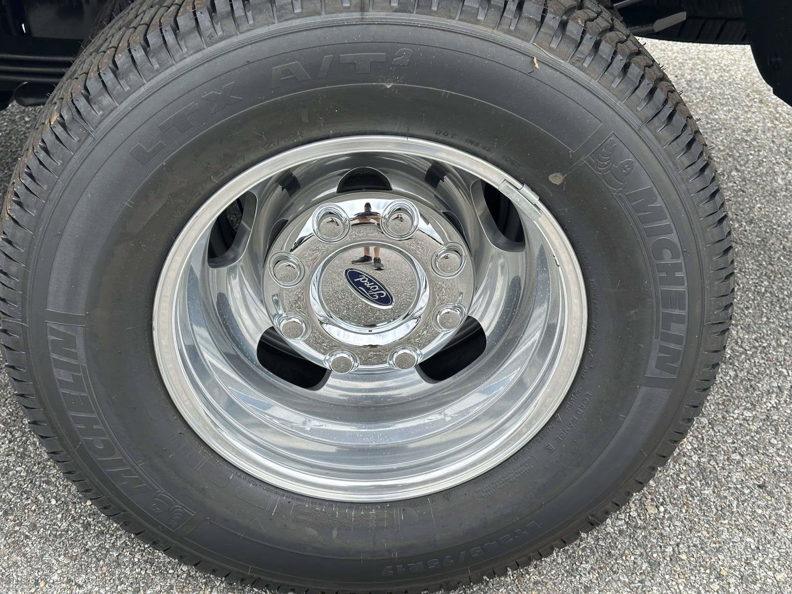 2026 Ford Super Duty F-350 DRW Platinum