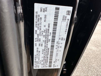 2026 Ford Super Duty F-350 DRW Platinum