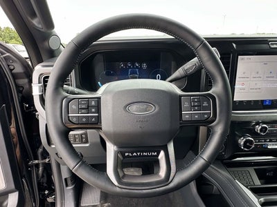 2026 Ford Super Duty F-350 DRW Platinum