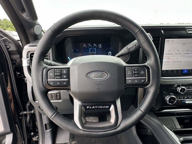 2026 Ford Super Duty F-350 DRW Platinum