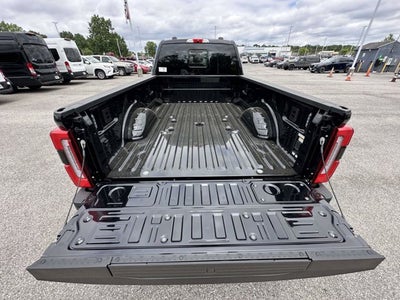2026 Ford Super Duty F-350 DRW Platinum