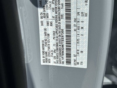 2026 Ford Super Duty F-350 DRW LARIAT