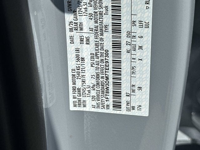 2026 Ford Super Duty F-350 DRW LARIAT