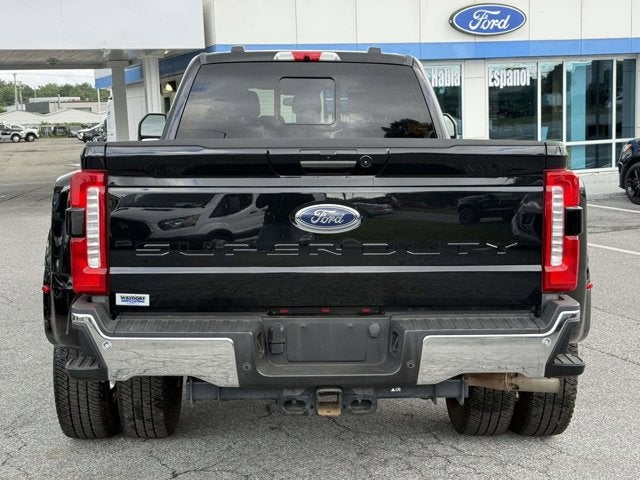 2023 Ford Super Duty F-350 DRW LARIAT