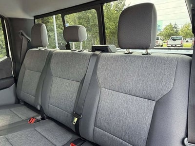 2026 Ford Super Duty F-350 DRW XL