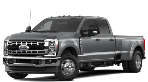 2026 Ford Super Duty F-350 DRW XLT