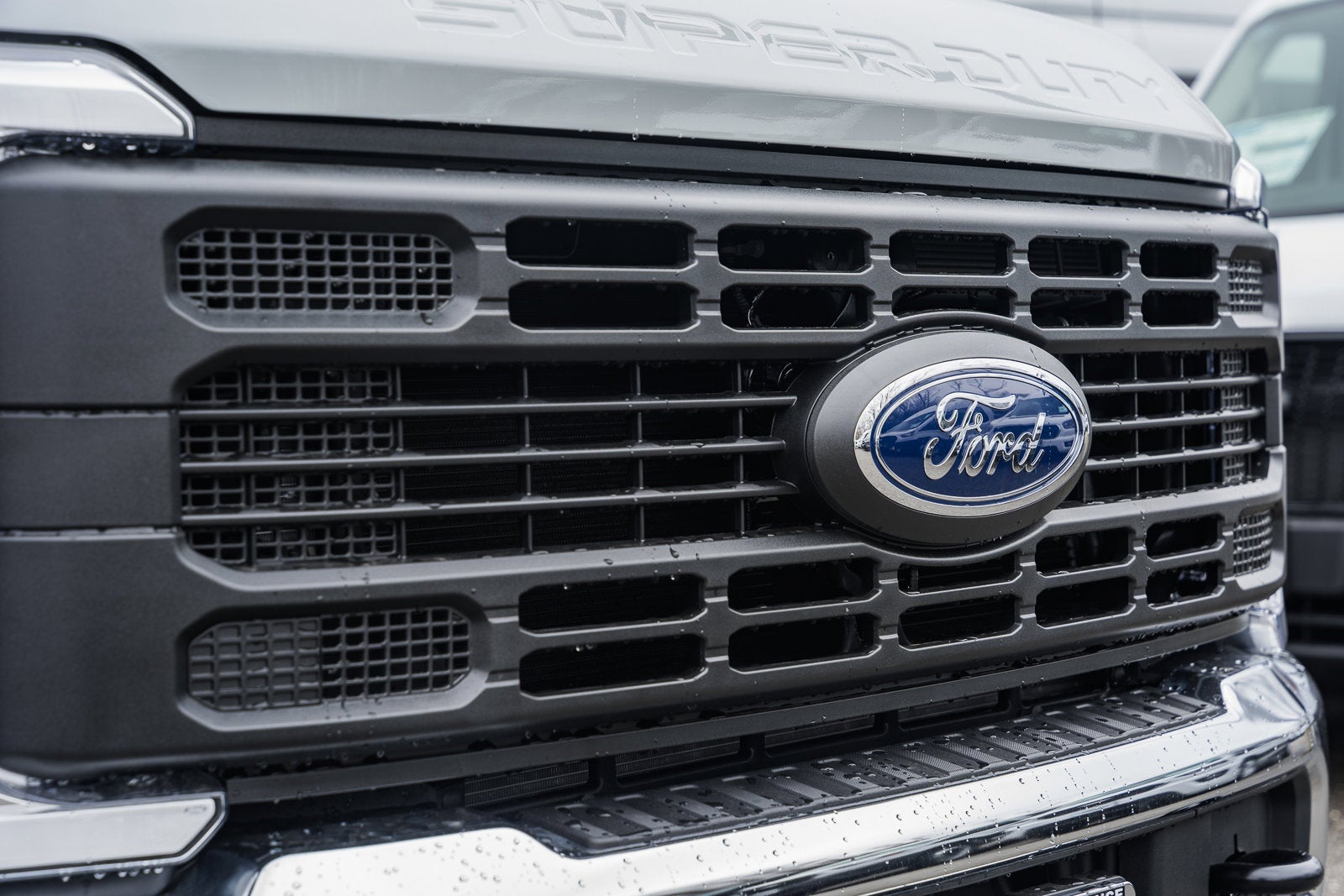 2026 Ford Super Duty F-350 DRW XL