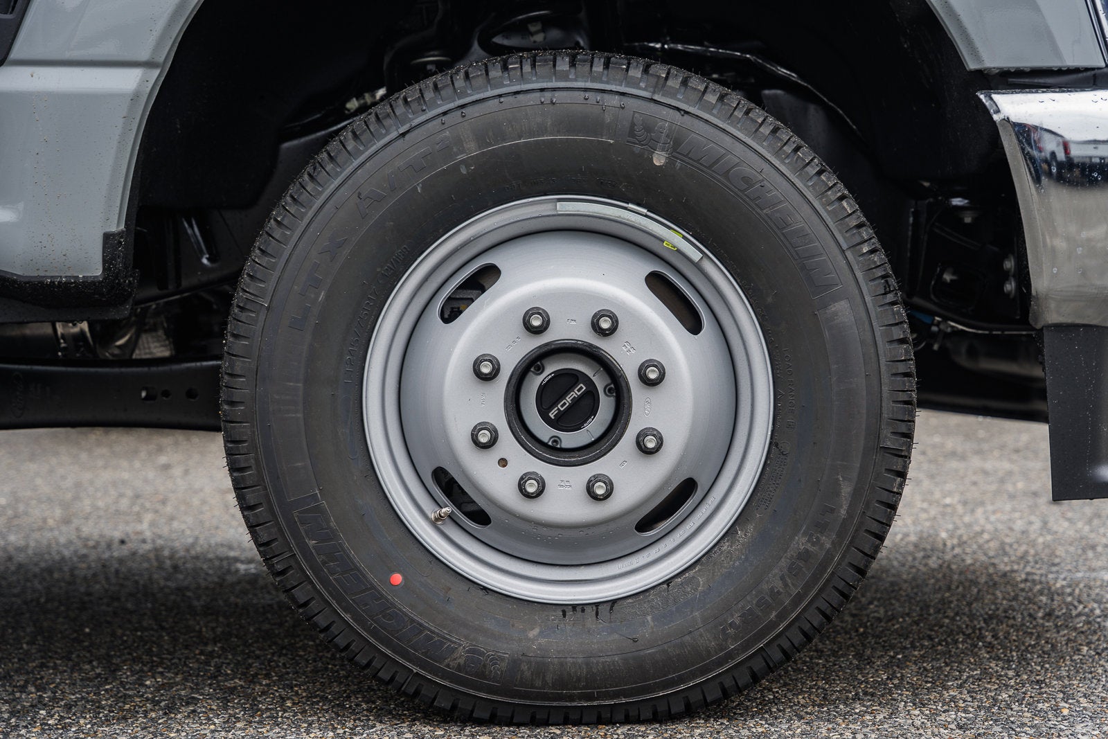 2026 Ford Super Duty F-350 DRW XL