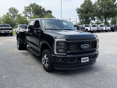 2026 Ford Super Duty F-350 DRW XL