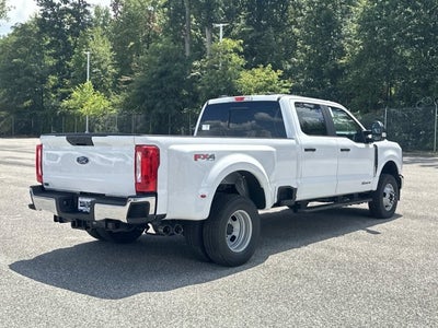 2026 Ford Super Duty F-350 DRW 4WD