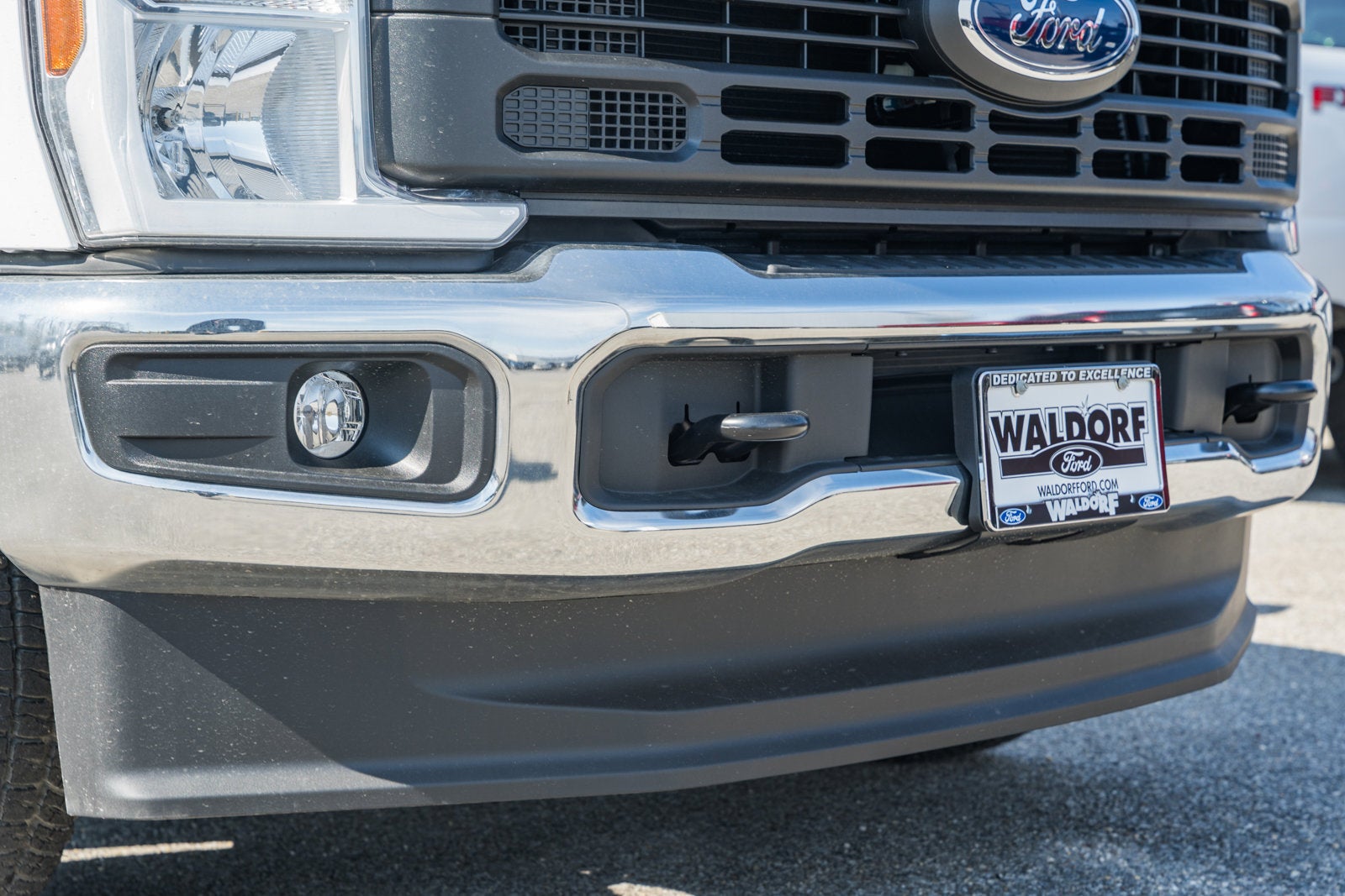 2026 Ford Super Duty F-350 DRW XL