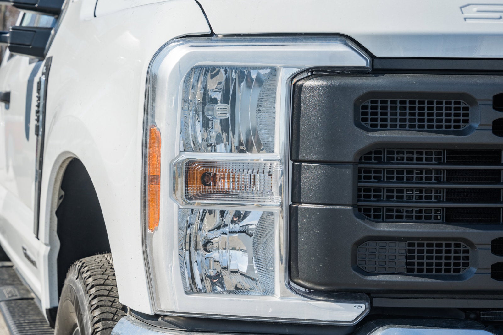 2026 Ford Super Duty F-350 DRW XL